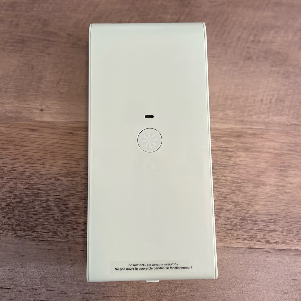 Tech candy UV sterilizing light for phone